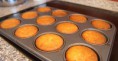 Bio lekváros muffin (videó)